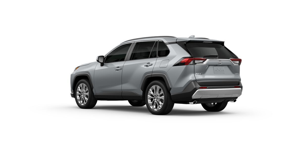 2025 Toyota RAV4 Limited Laurel MD