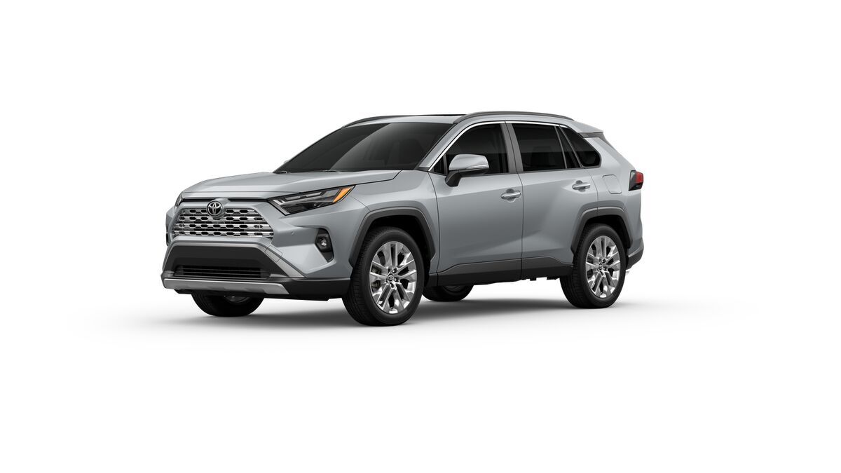 2025 Toyota RAV4 Limited Laurel MD