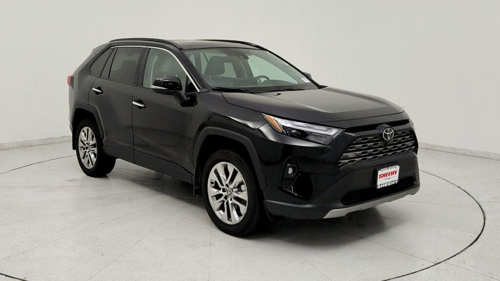 2025 Toyota RAV4 Limited