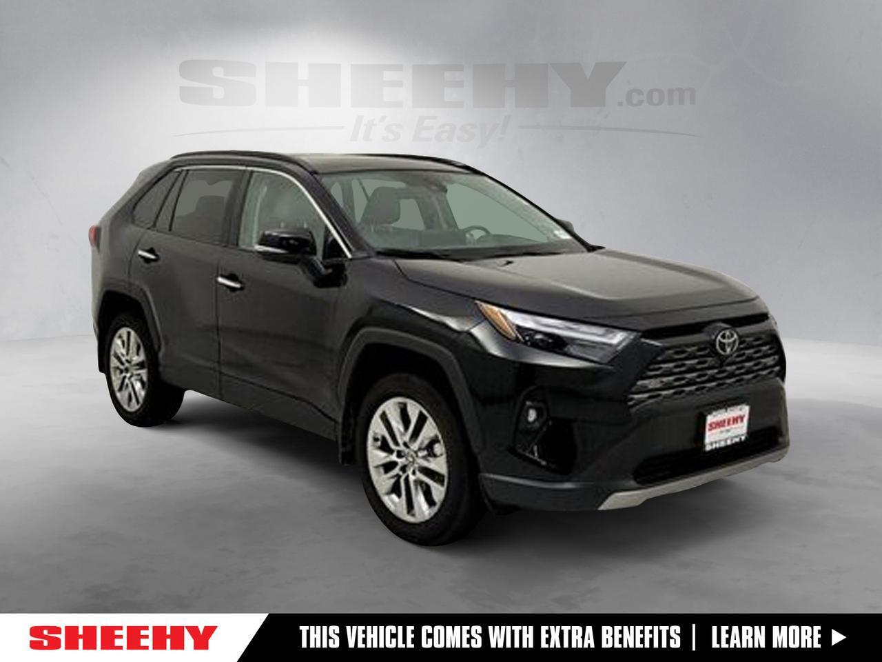 2025 Toyota RAV4 Limited