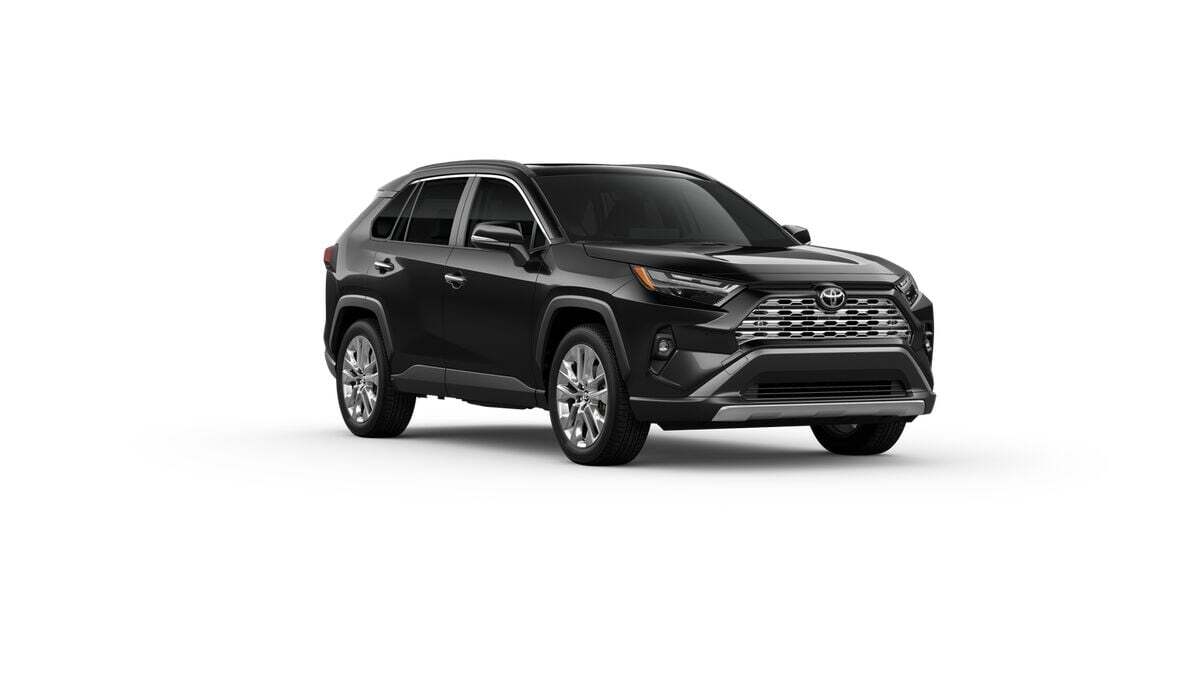2025 Toyota RAV4 Limited Laurel MD