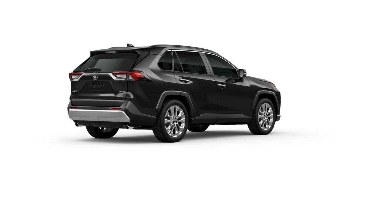 2025 Toyota RAV4 Limited Laurel MD