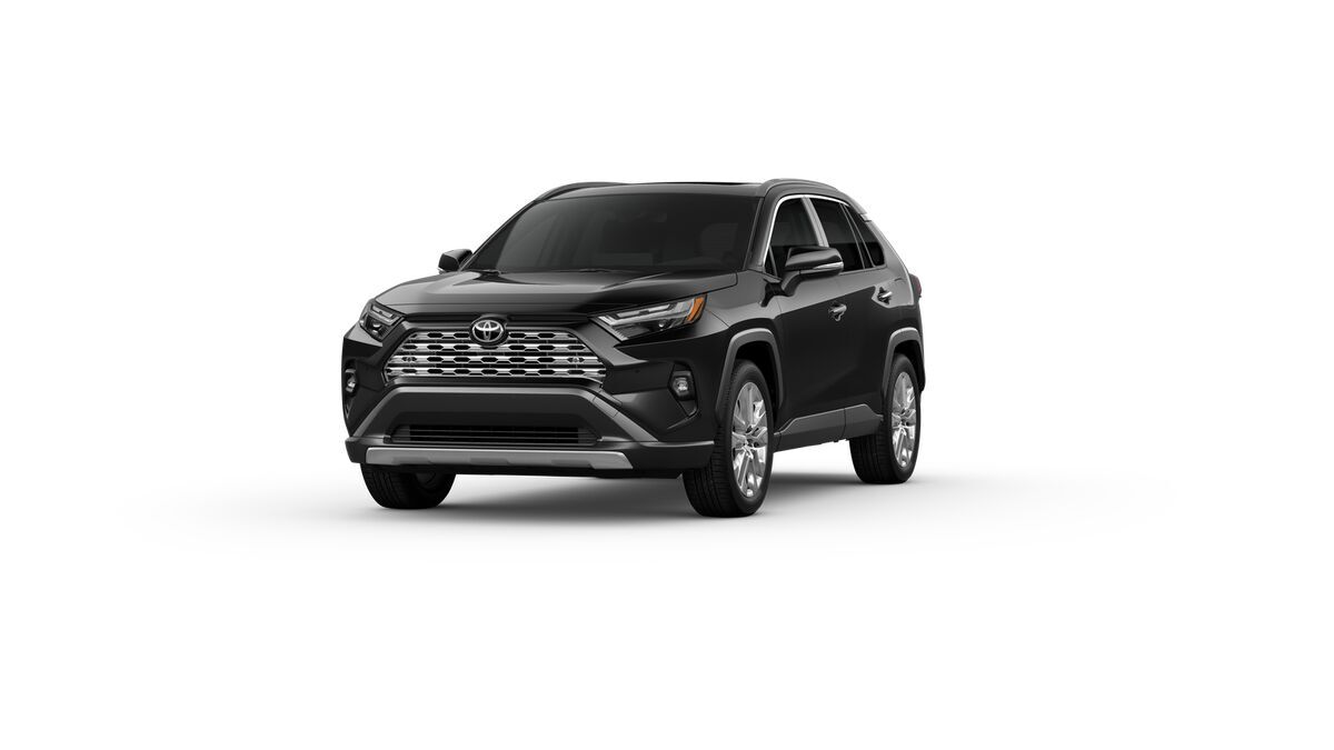 2025 Toyota RAV4 Limited Laurel MD