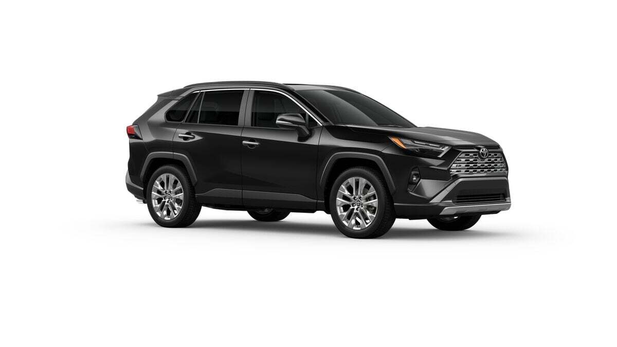 2025 Toyota RAV4 Limited Laurel MD