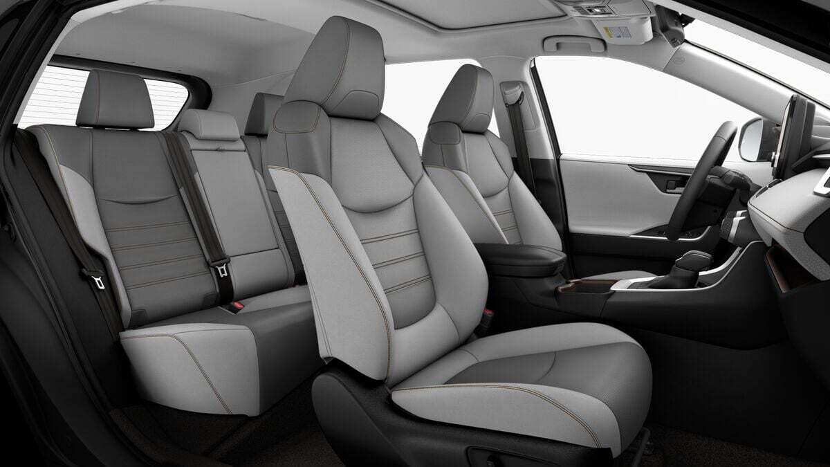 2025 Toyota RAV4 Limited Laurel MD