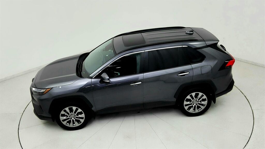 2025 Toyota RAV4 Limited Laurel MD