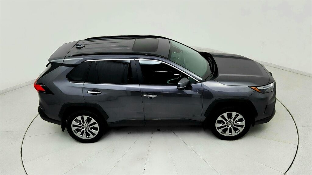 2025 Toyota RAV4 Limited Laurel MD