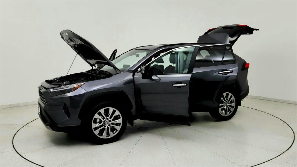 2025 Toyota RAV4 Limited Laurel MD