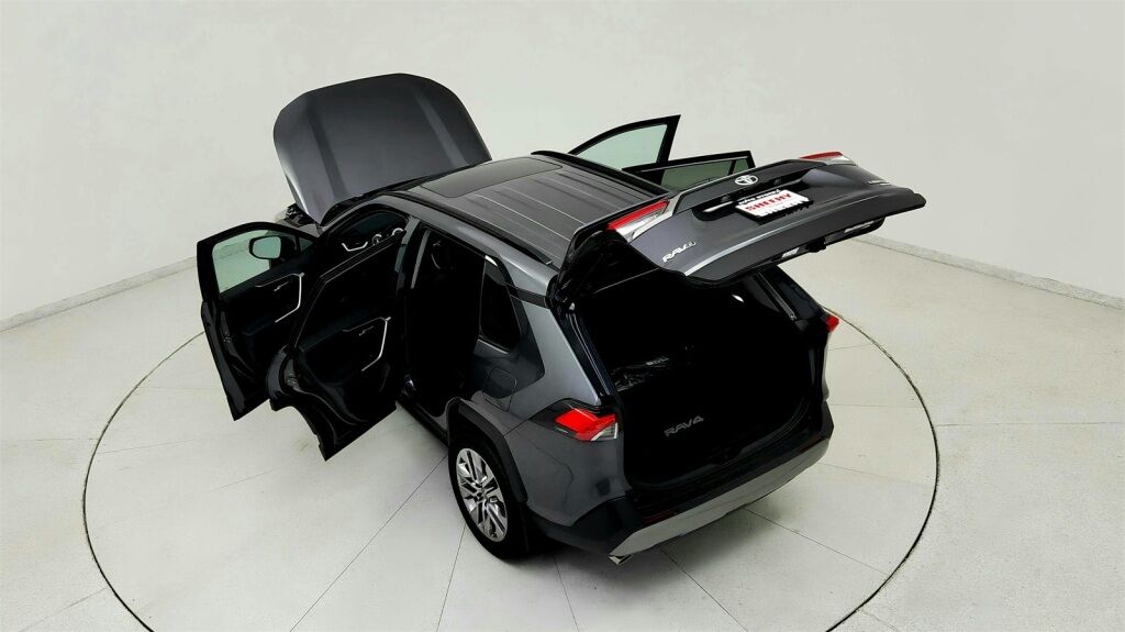 2025 Toyota RAV4 Limited Laurel MD