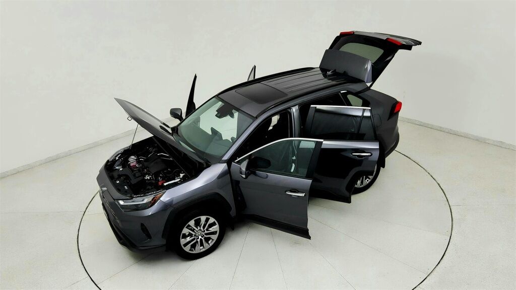 2025 Toyota RAV4 Limited Laurel MD