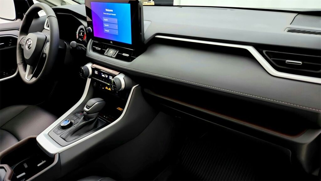 2025 Toyota RAV4 Limited Laurel MD