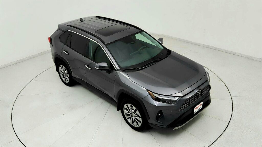 2025 Toyota RAV4 Limited Laurel MD
