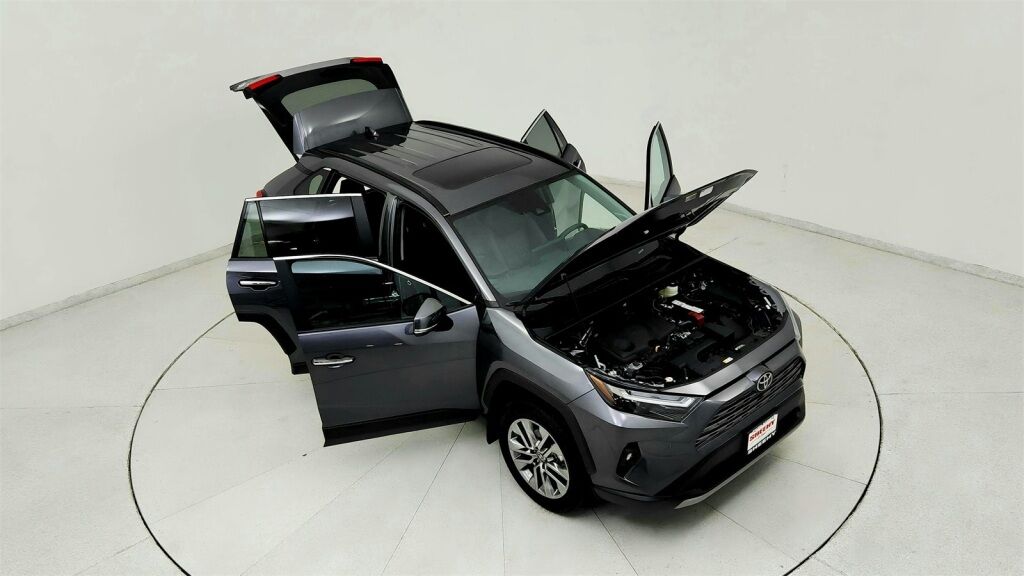 2025 Toyota RAV4 Limited Laurel MD