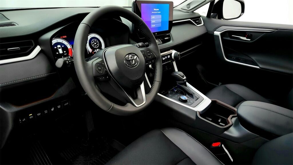 2025 Toyota RAV4 Limited Laurel MD