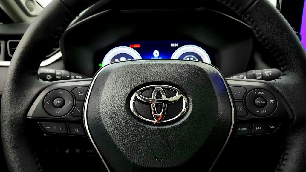 2025 Toyota RAV4 Limited Laurel MD