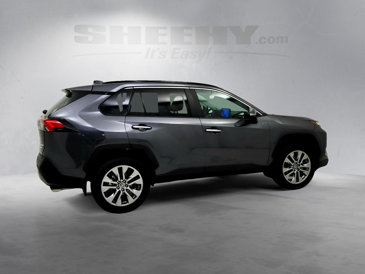 2025 Toyota RAV4 Limited Laurel MD