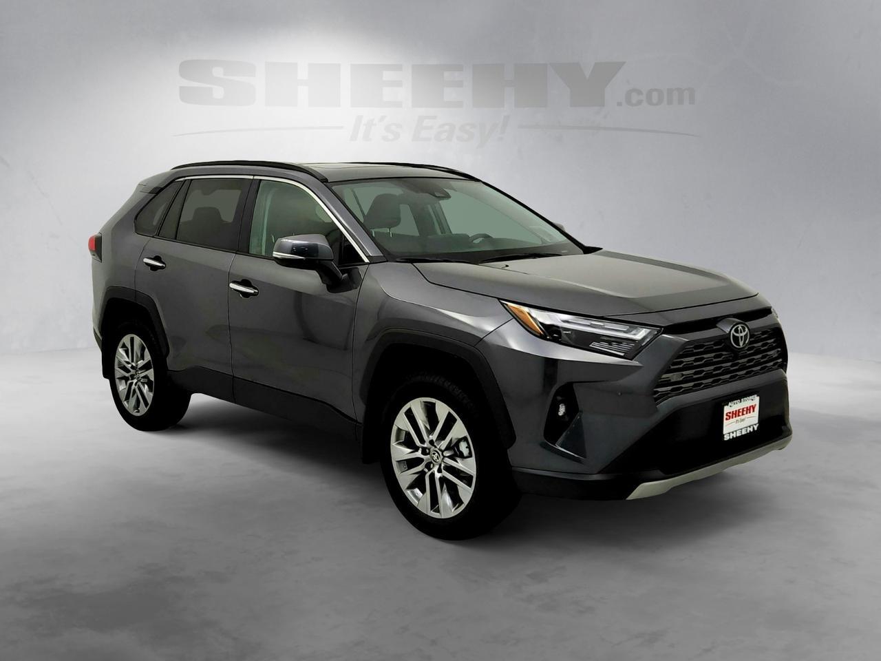 2025 Toyota RAV4 Limited Laurel MD