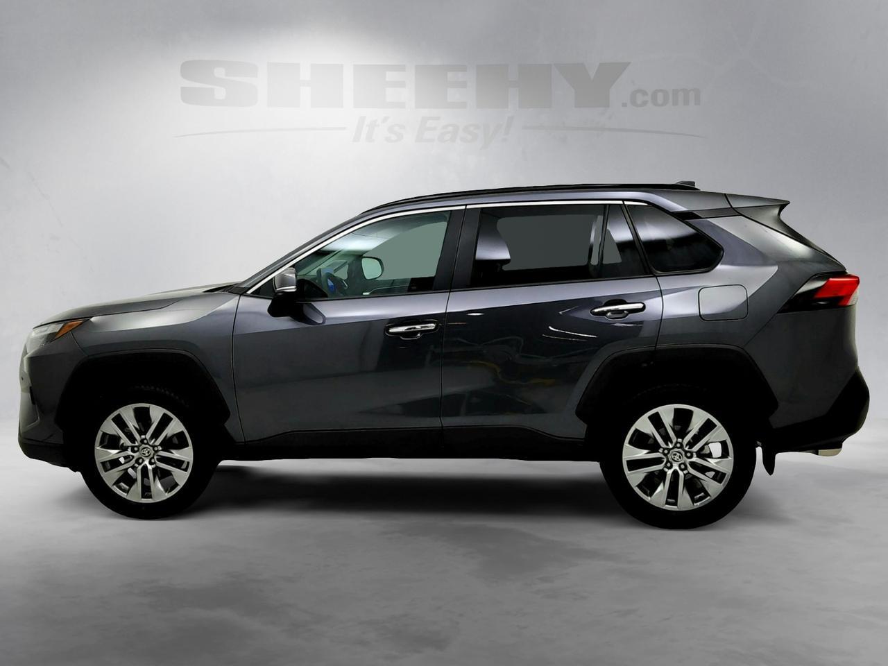 2025 Toyota RAV4 Limited Laurel MD