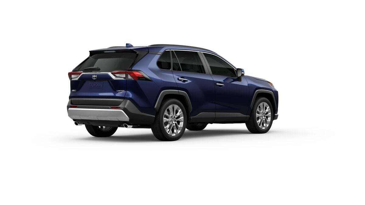 2025 Toyota RAV4 Limited Laurel MD