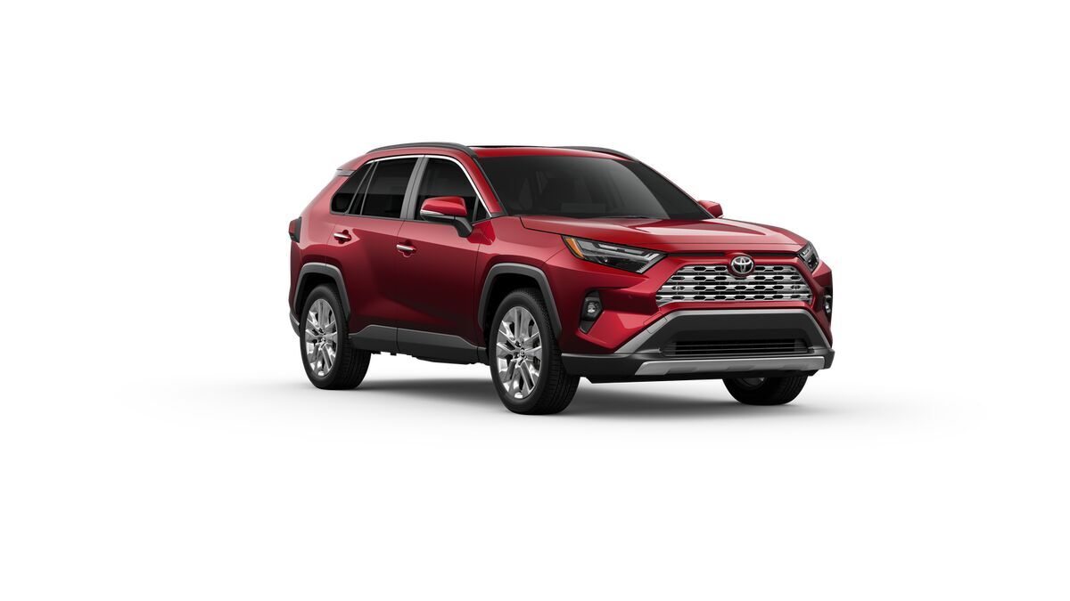 2025 Toyota RAV4 Limited Laurel MD
