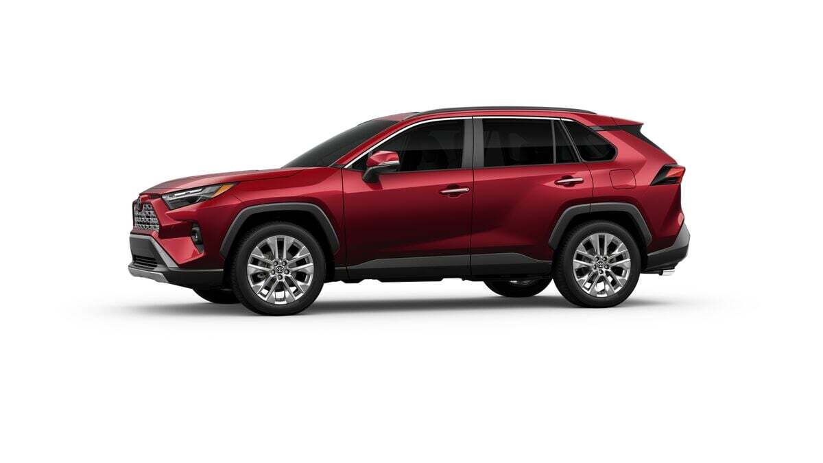 2025 Toyota RAV4 Limited Laurel MD