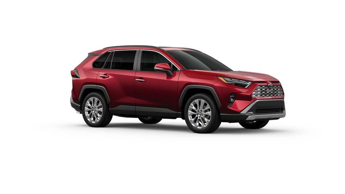 2025 Toyota RAV4 Limited Laurel MD