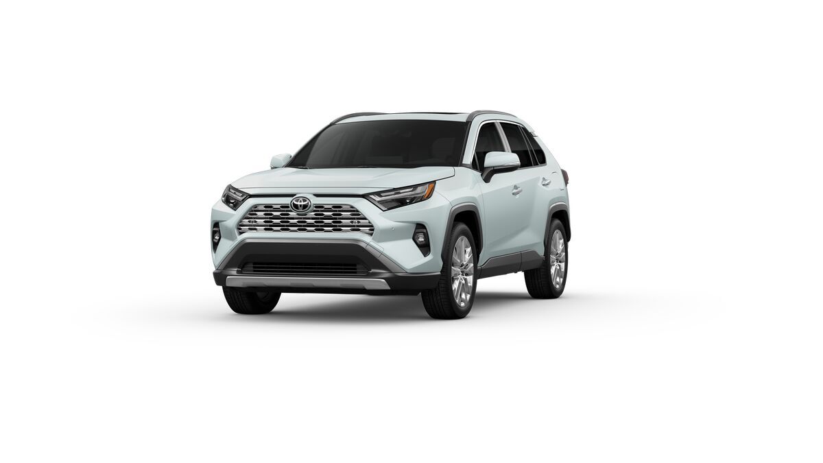 2025 Toyota RAV4 Limited Laurel MD