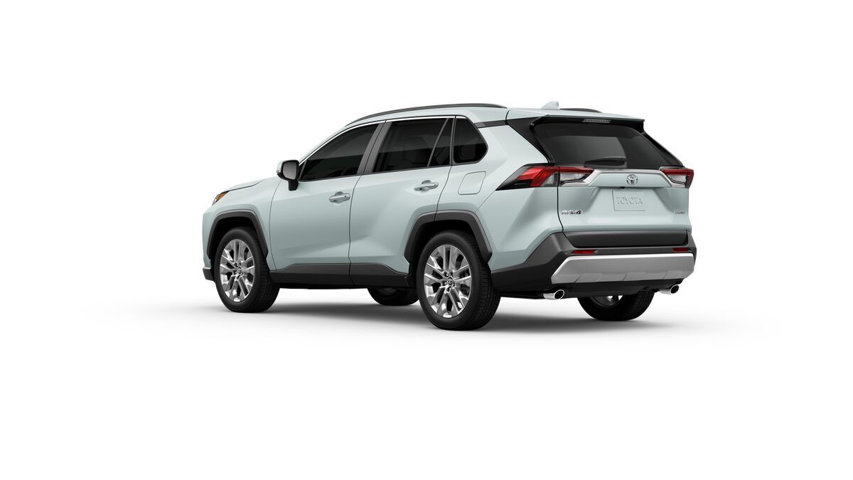 2025 Toyota RAV4 Limited Laurel MD