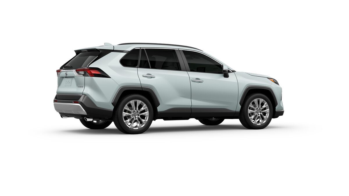2025 Toyota RAV4 Limited Laurel MD