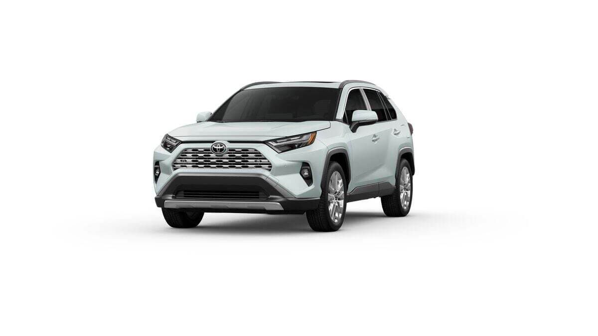 2025 Toyota RAV4 Limited Laurel MD