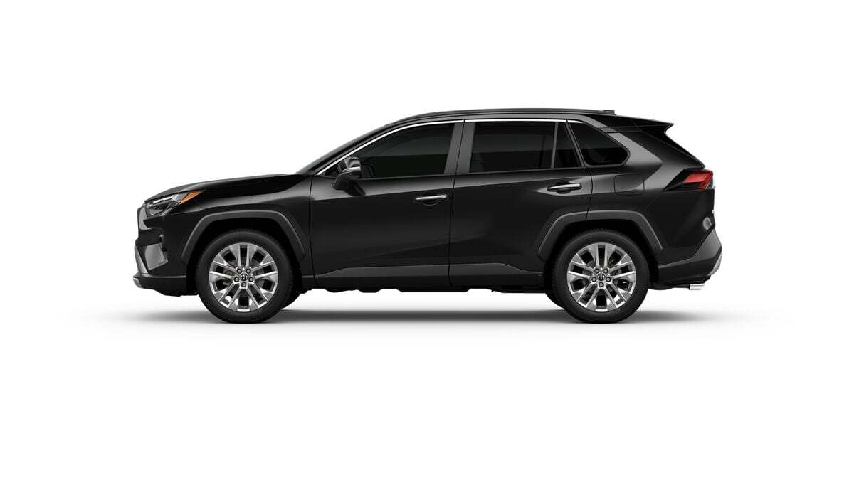 2025 Toyota RAV4 Limited Laurel MD