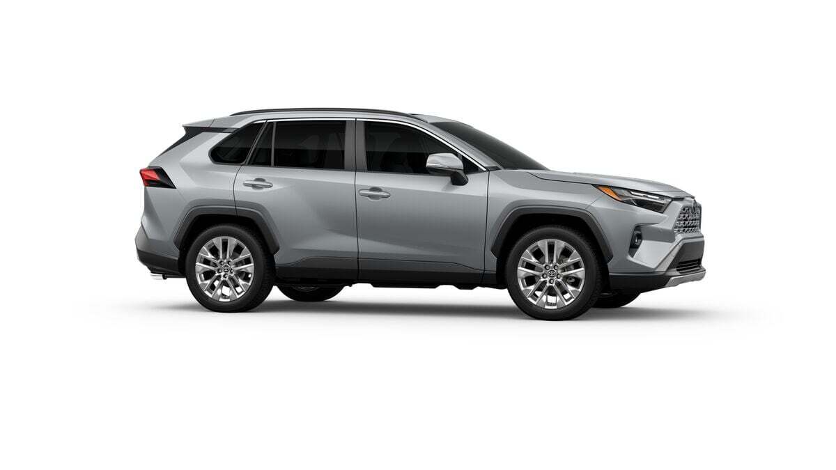 2025 Toyota RAV4 Limited Fredericksburg VA