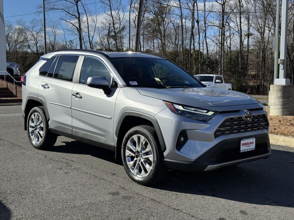 2025 Toyota RAV4