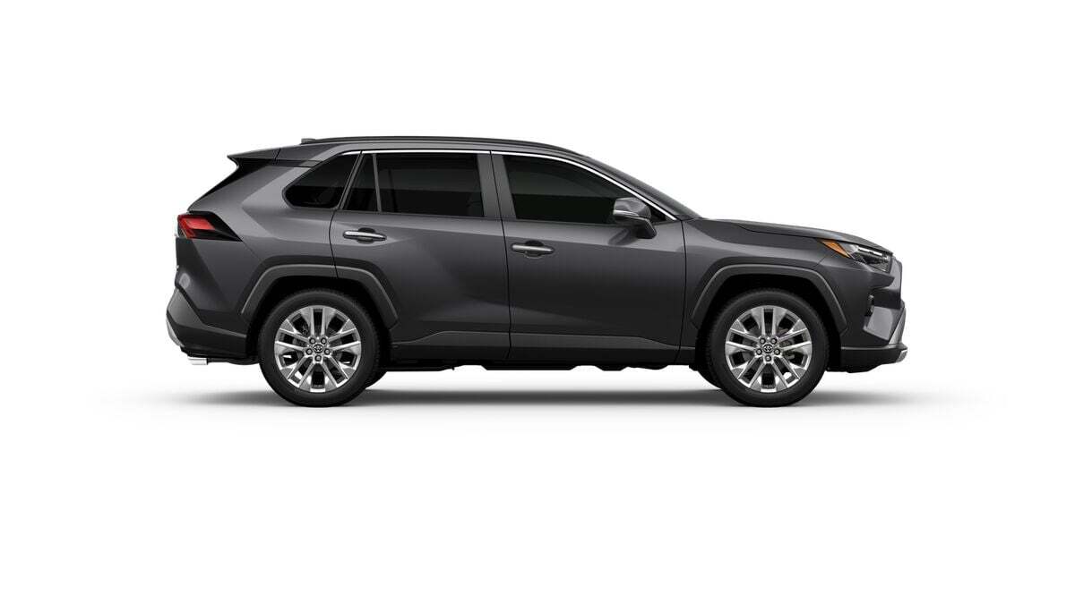 2025 Toyota RAV4 Limited Fredericksburg VA