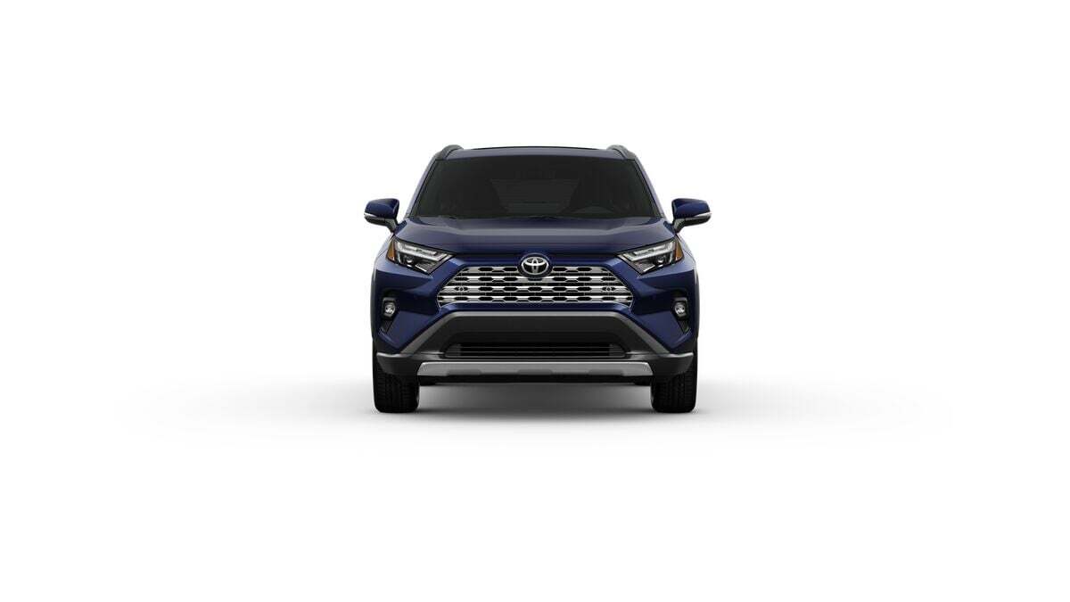 2025 Toyota RAV4 Limited Fredericksburg VA