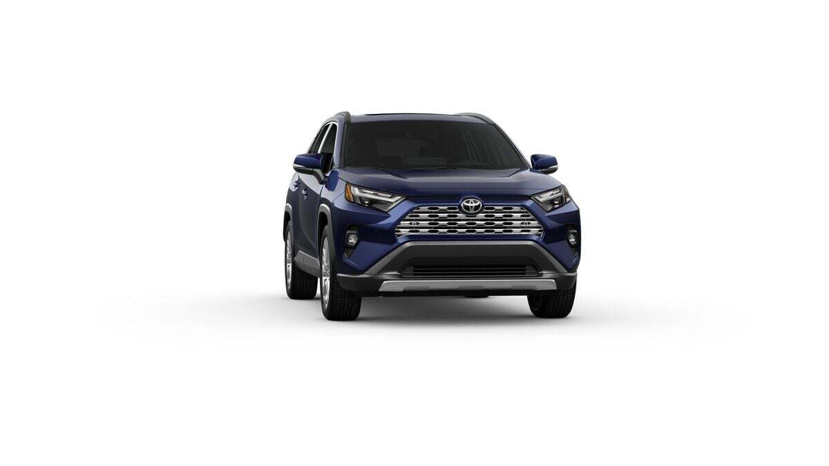 2025 Toyota RAV4 Limited Fredericksburg VA