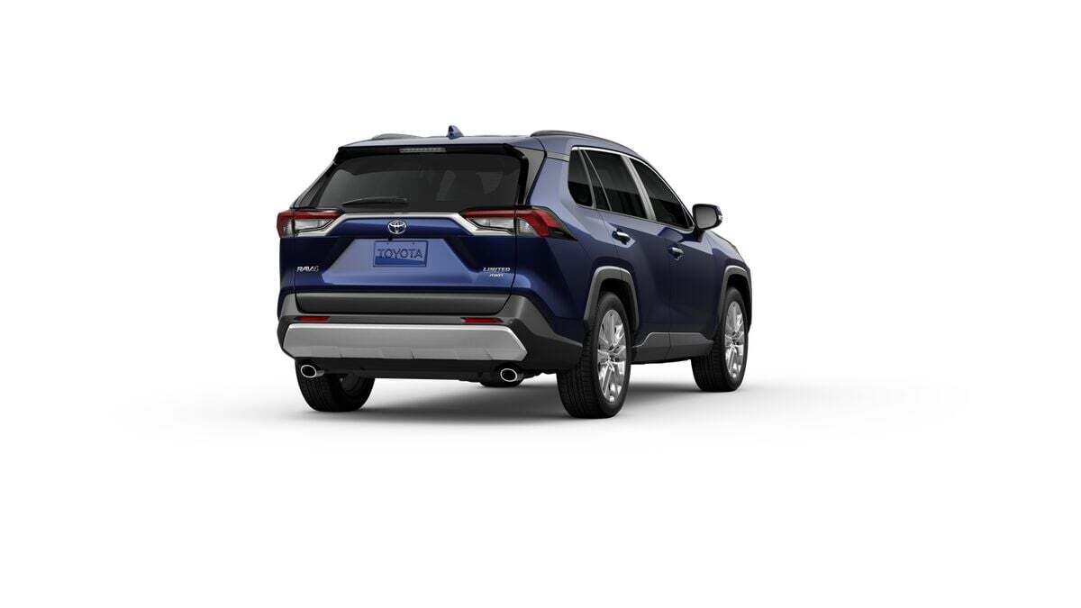 2025 Toyota RAV4 Limited Fredericksburg VA