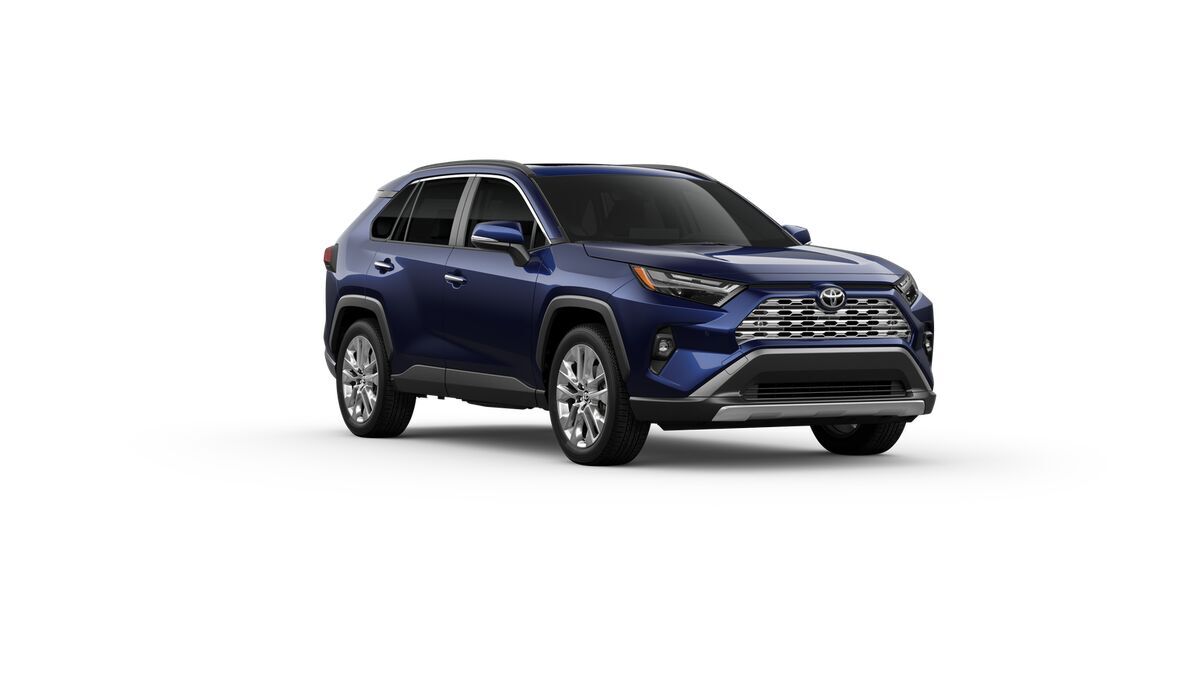 2025 Toyota RAV4 Limited Fredericksburg VA