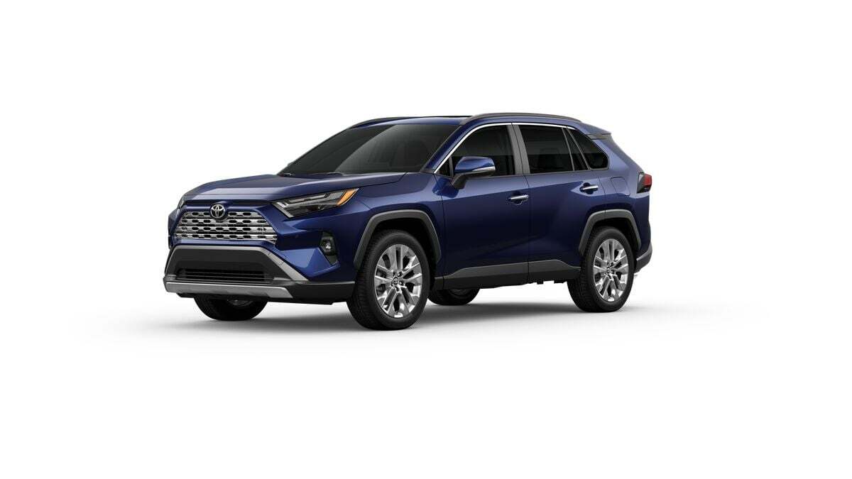 2025 Toyota RAV4 Limited Fredericksburg VA
