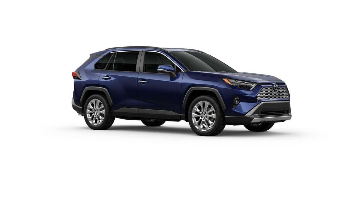 2025 Toyota RAV4 Limited Fredericksburg VA