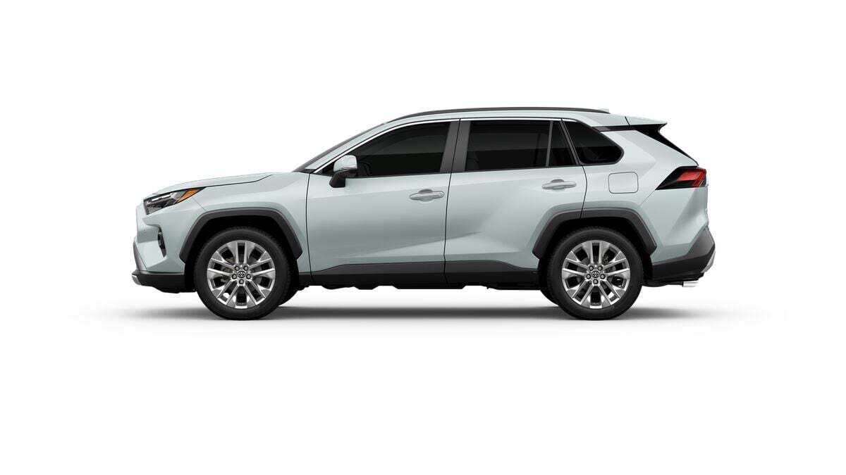 2025 Toyota RAV4 Limited Fredericksburg VA