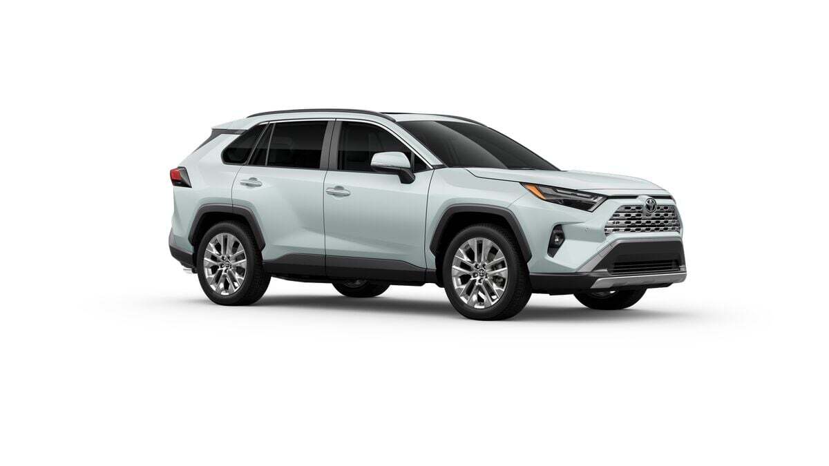 2025 Toyota RAV4 Limited Fredericksburg VA