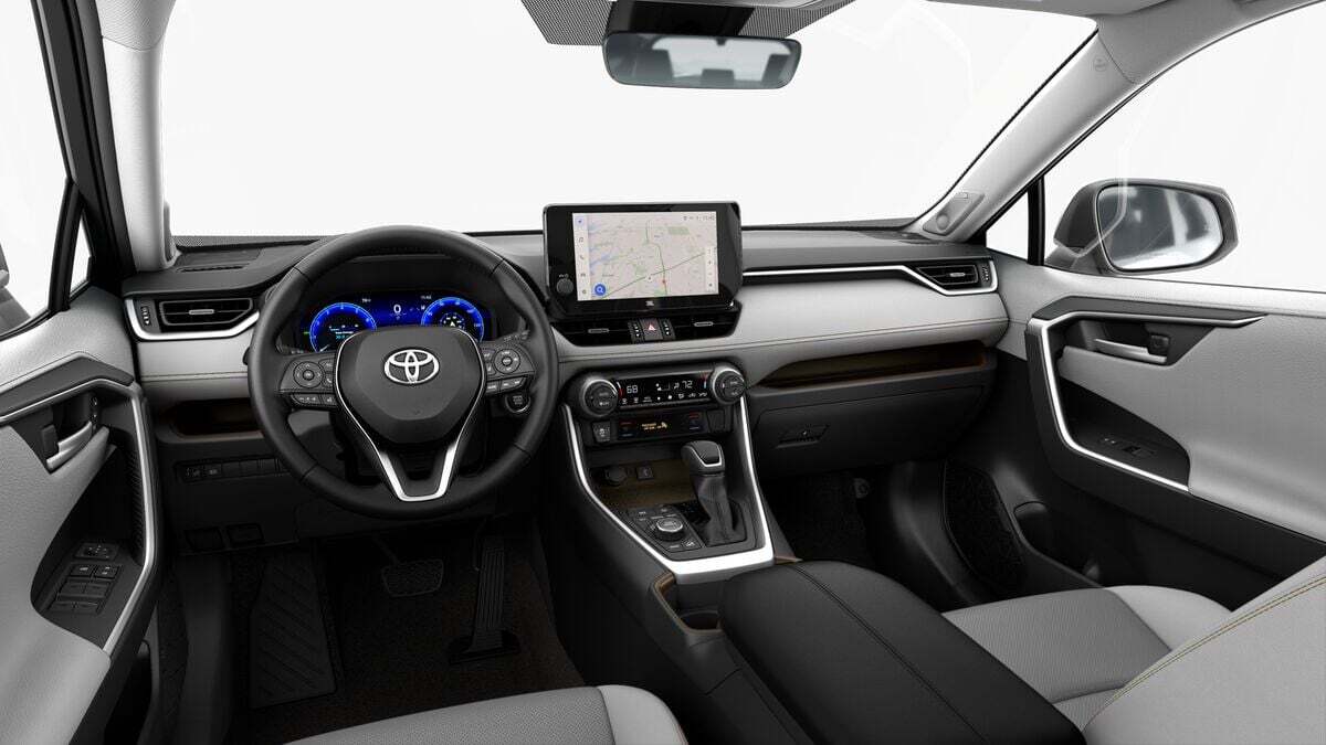 2025 Toyota RAV4 Limited Fredericksburg VA