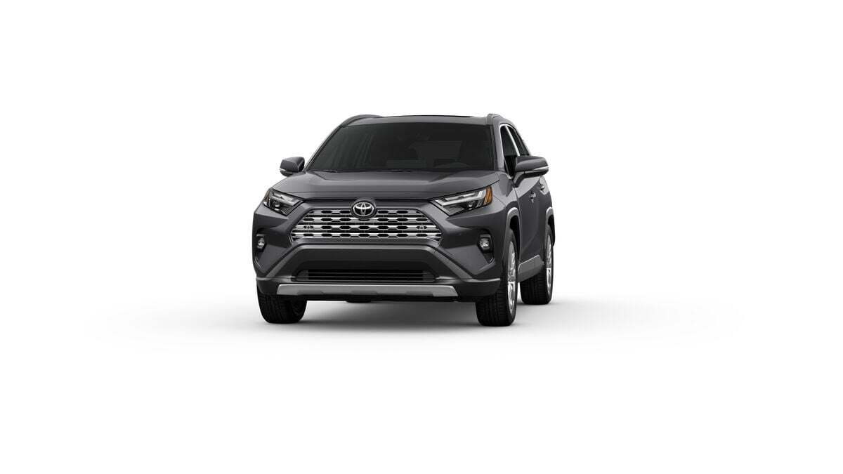 2025 Toyota RAV4 Limited Fredericksburg VA