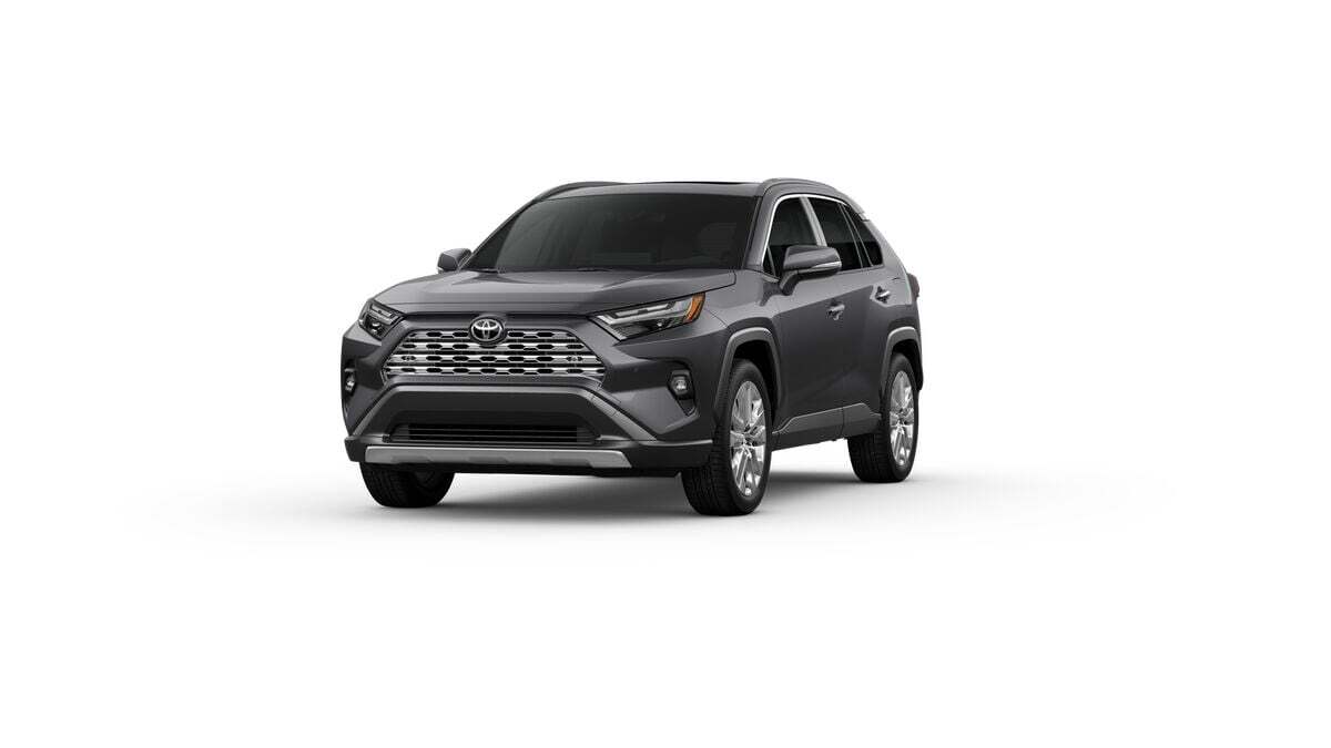 2025 Toyota RAV4 Limited Fredericksburg VA