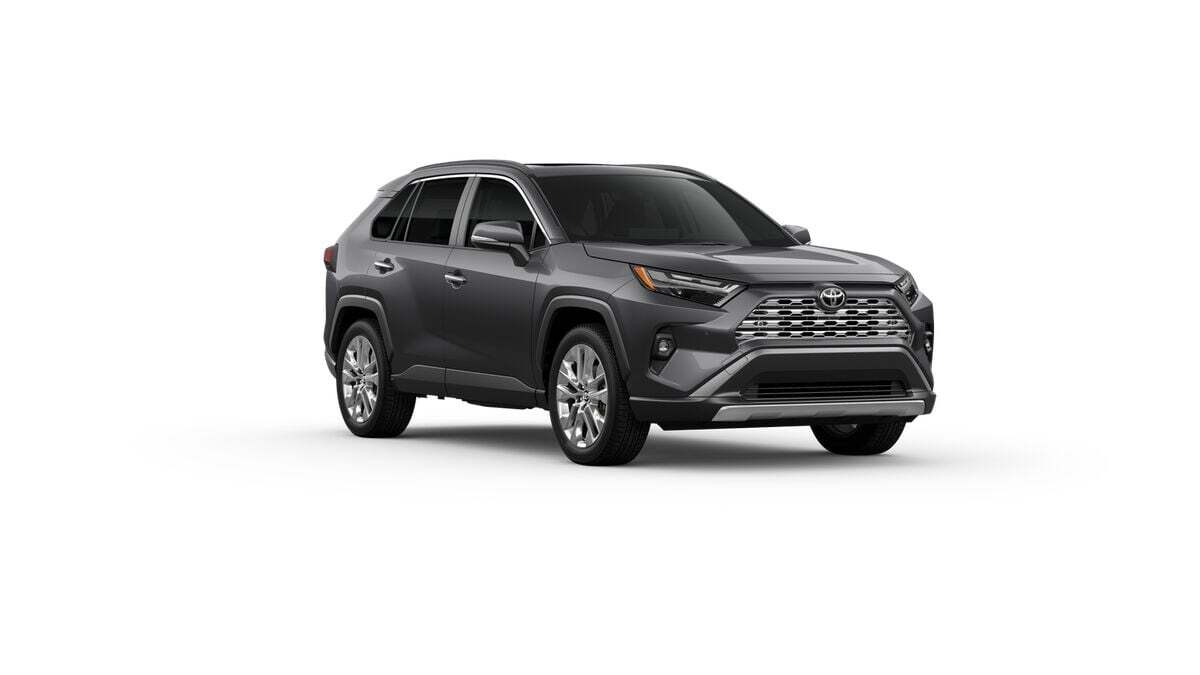 2025 Toyota RAV4 Limited Fredericksburg VA