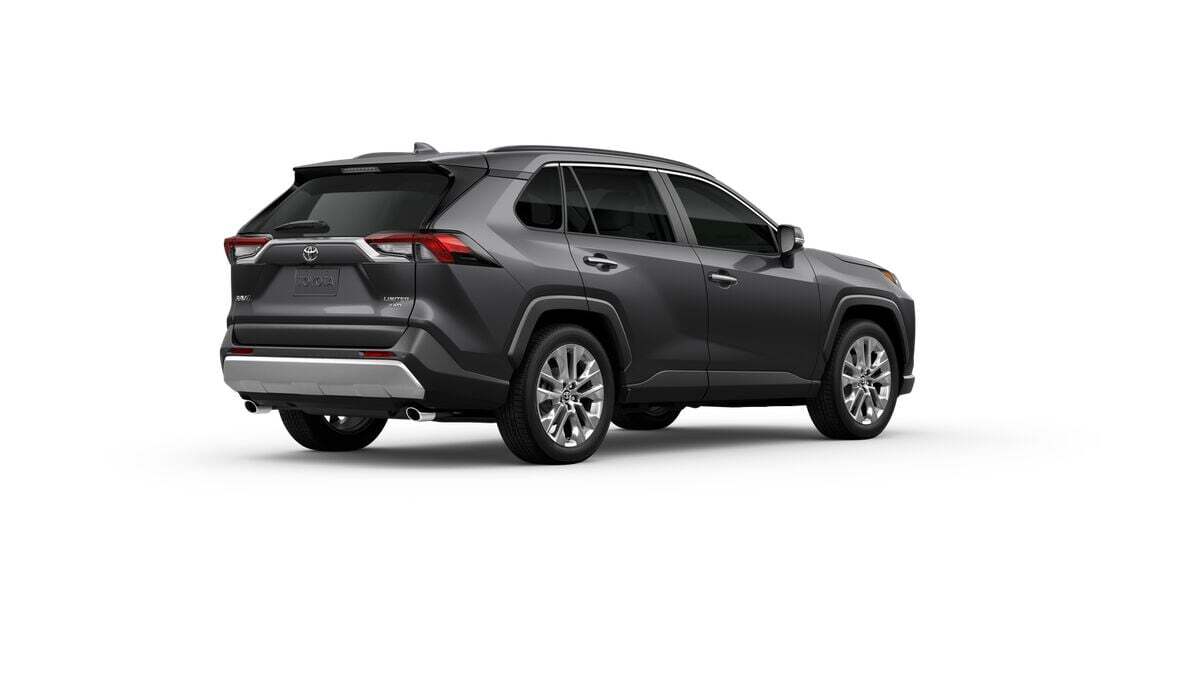 2025 Toyota RAV4 Limited Fredericksburg VA