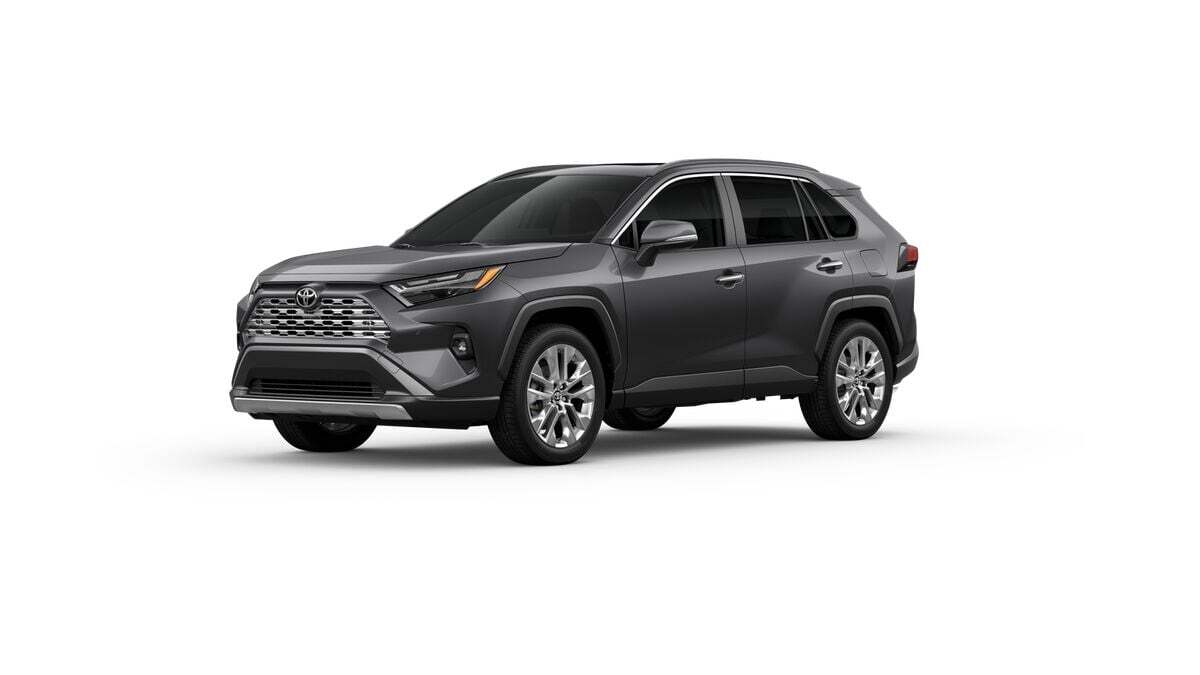 2025 Toyota RAV4 Limited Fredericksburg VA