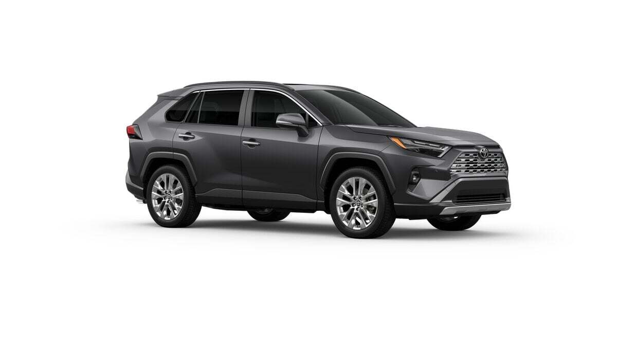 2025 Toyota RAV4 Limited Fredericksburg VA
