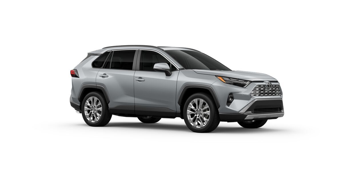 2025 Toyota RAV4 Limited Fredericksburg VA